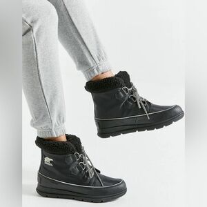 New Sorel Explorer Carnival Waterproof Winter Boots